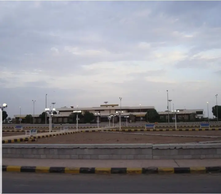 Hodeida International Airport