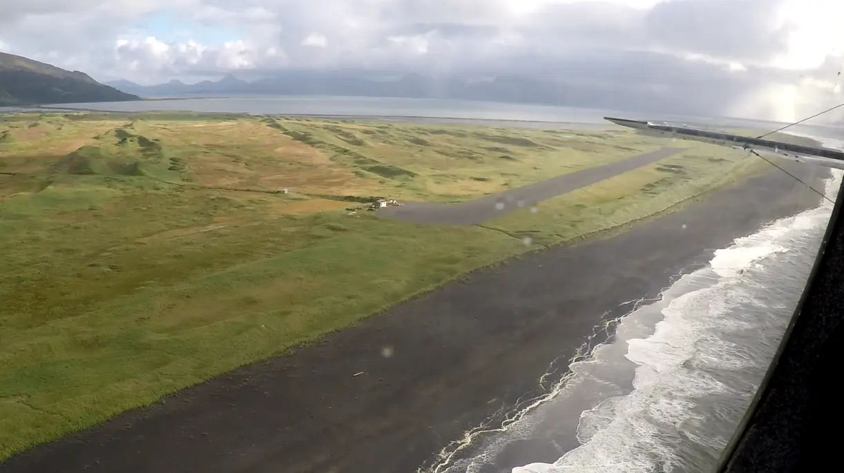 Port Moller Airport