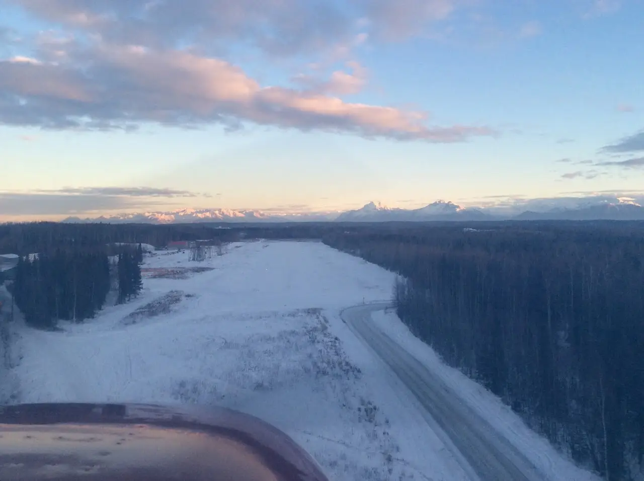 Big Mountain Airport