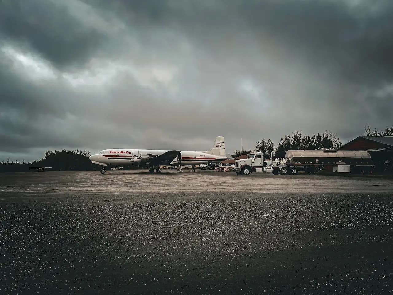 Bettles Airport