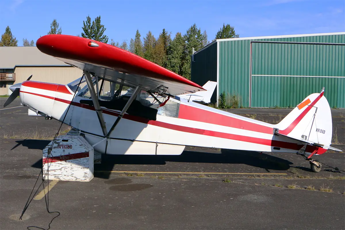 Birchwood Airport