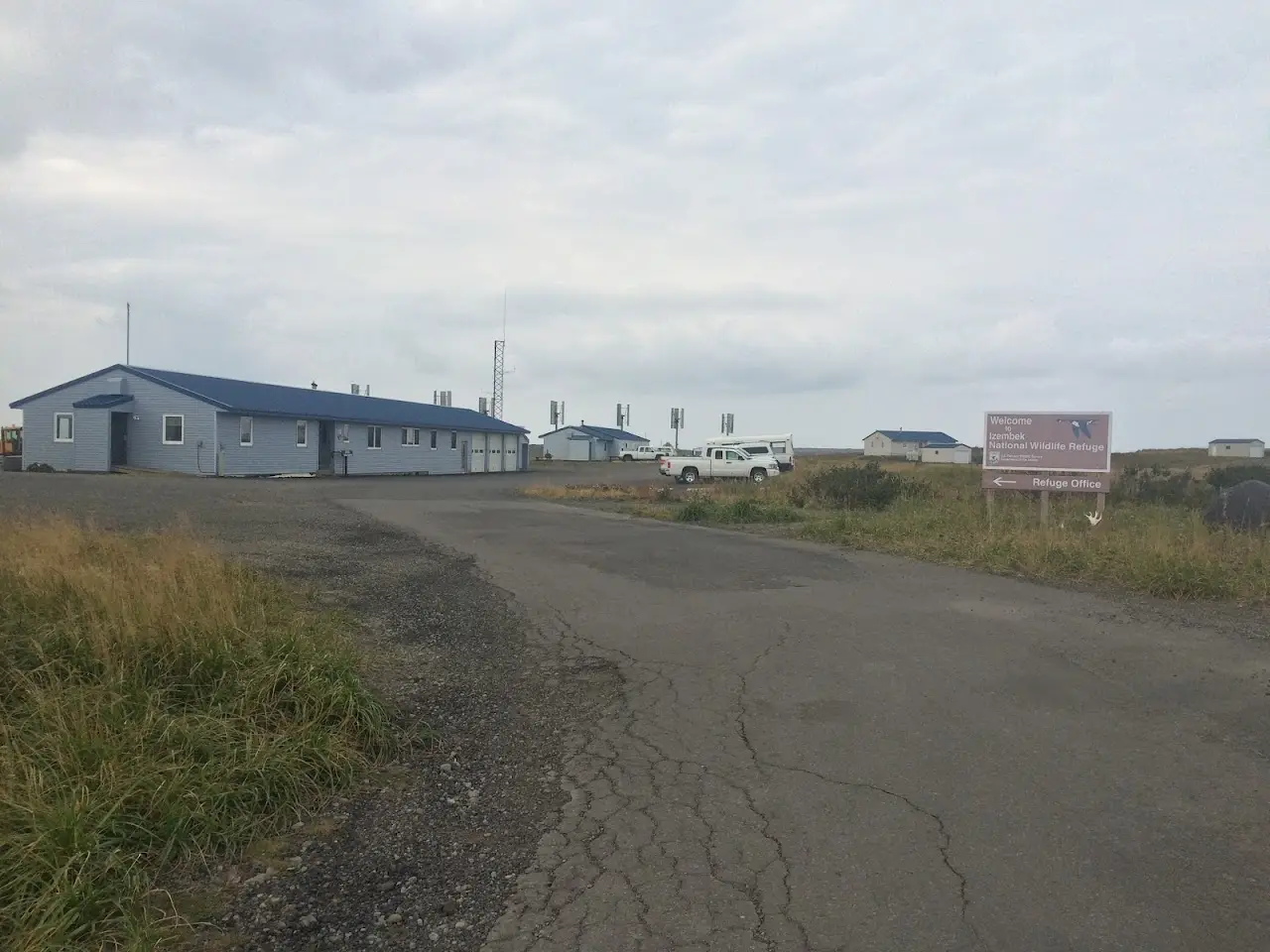 Cold Bay Airport