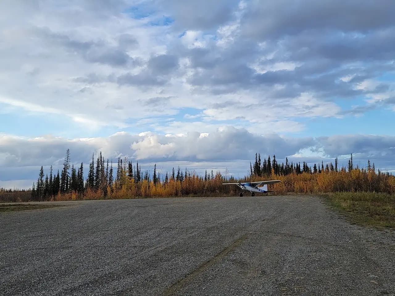 Circle City (New) Airport