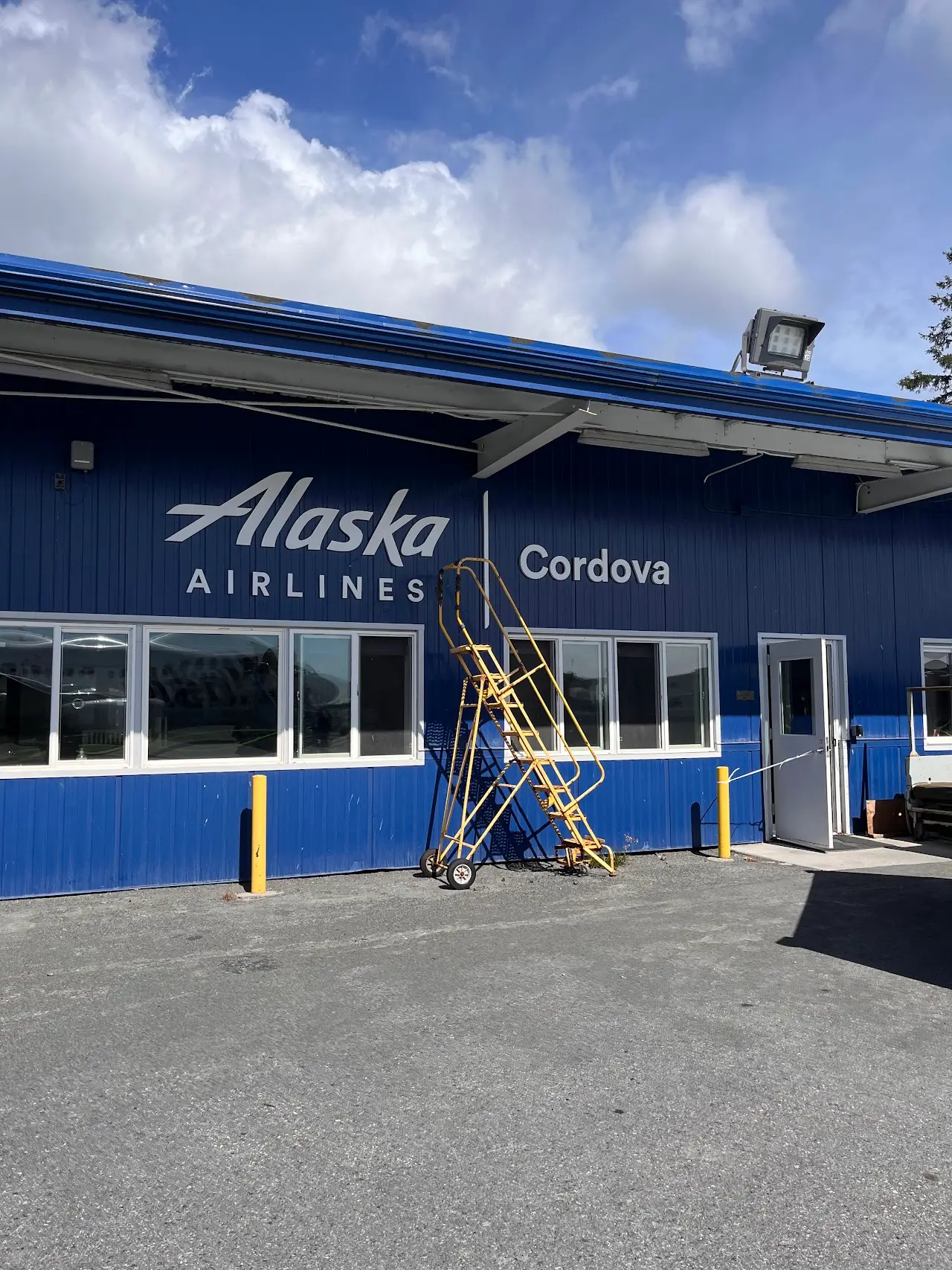 Merle K (Mudhole) Smith Airport