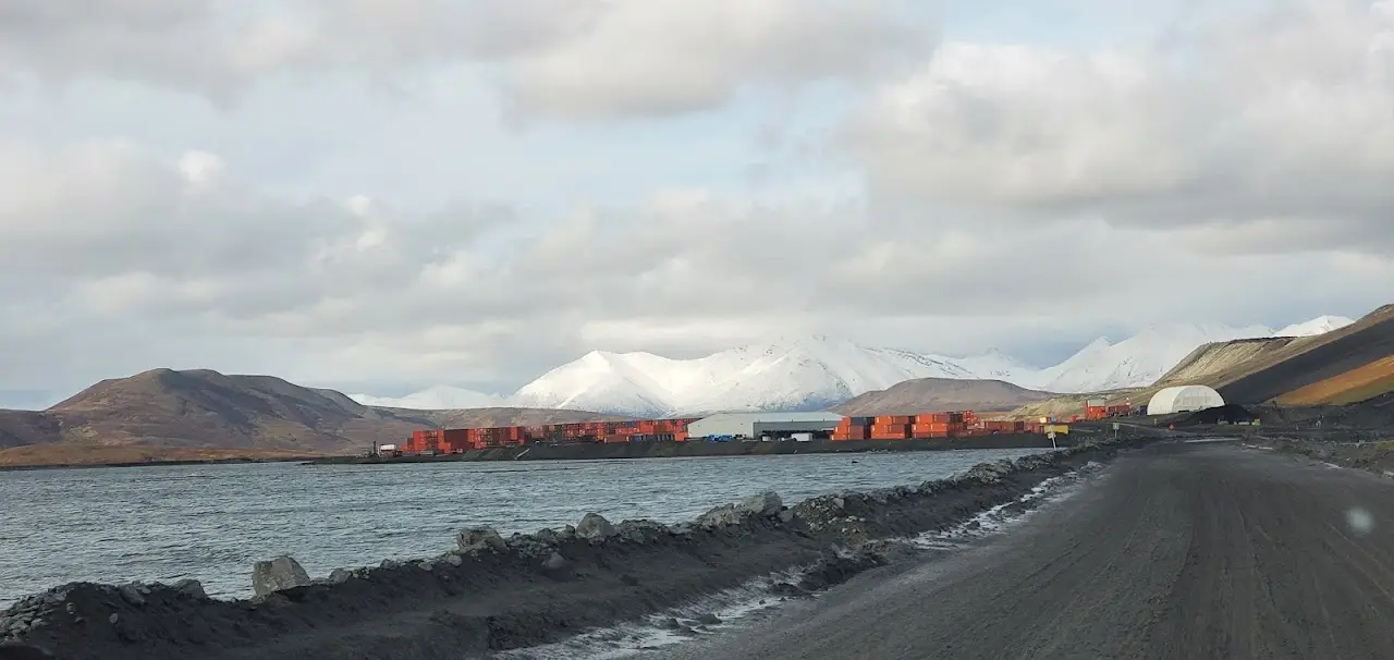 Red Dog Airport