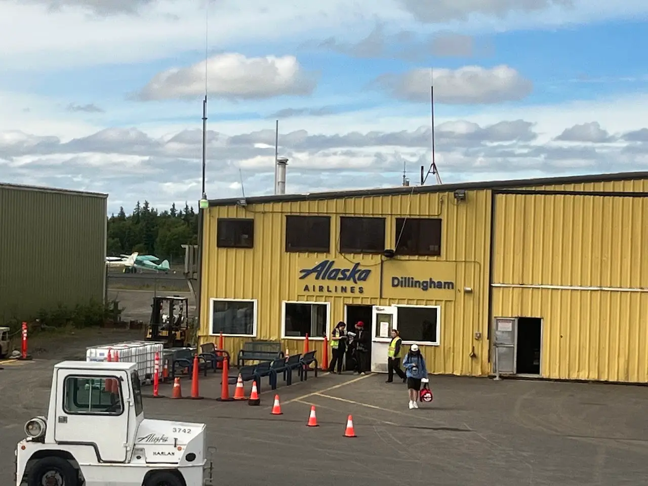 Dillingham Airport