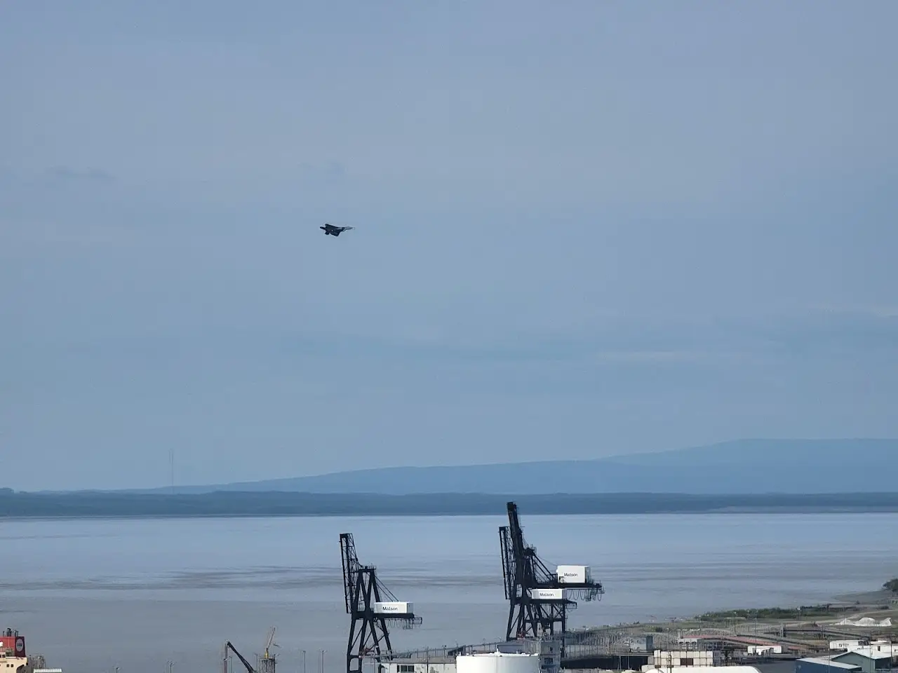 Elmendorf Air Force Base