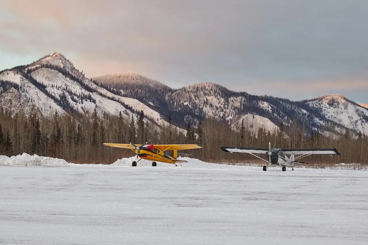 Eagle Airport