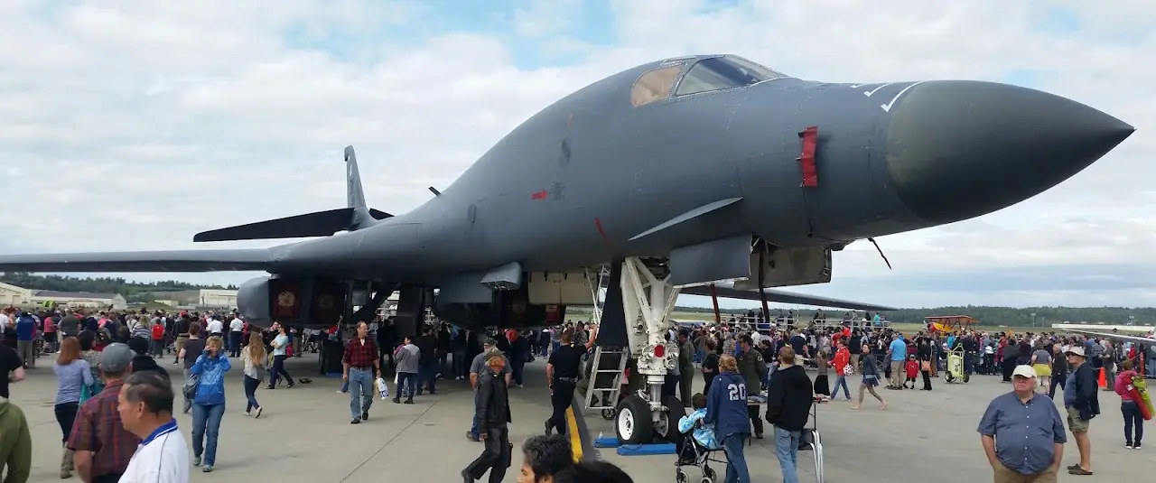 Eielson Air Force Base