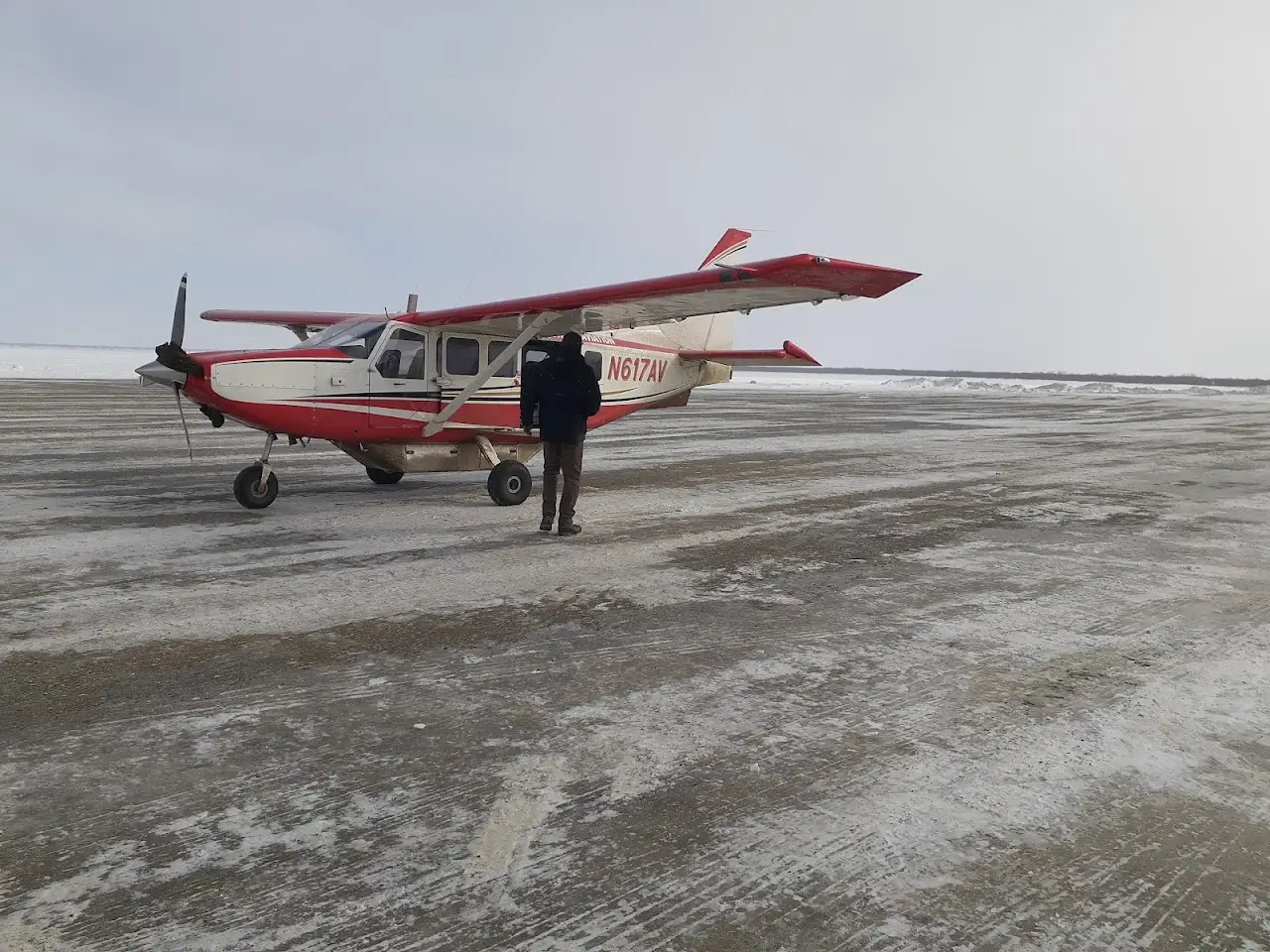Emmonak Airport