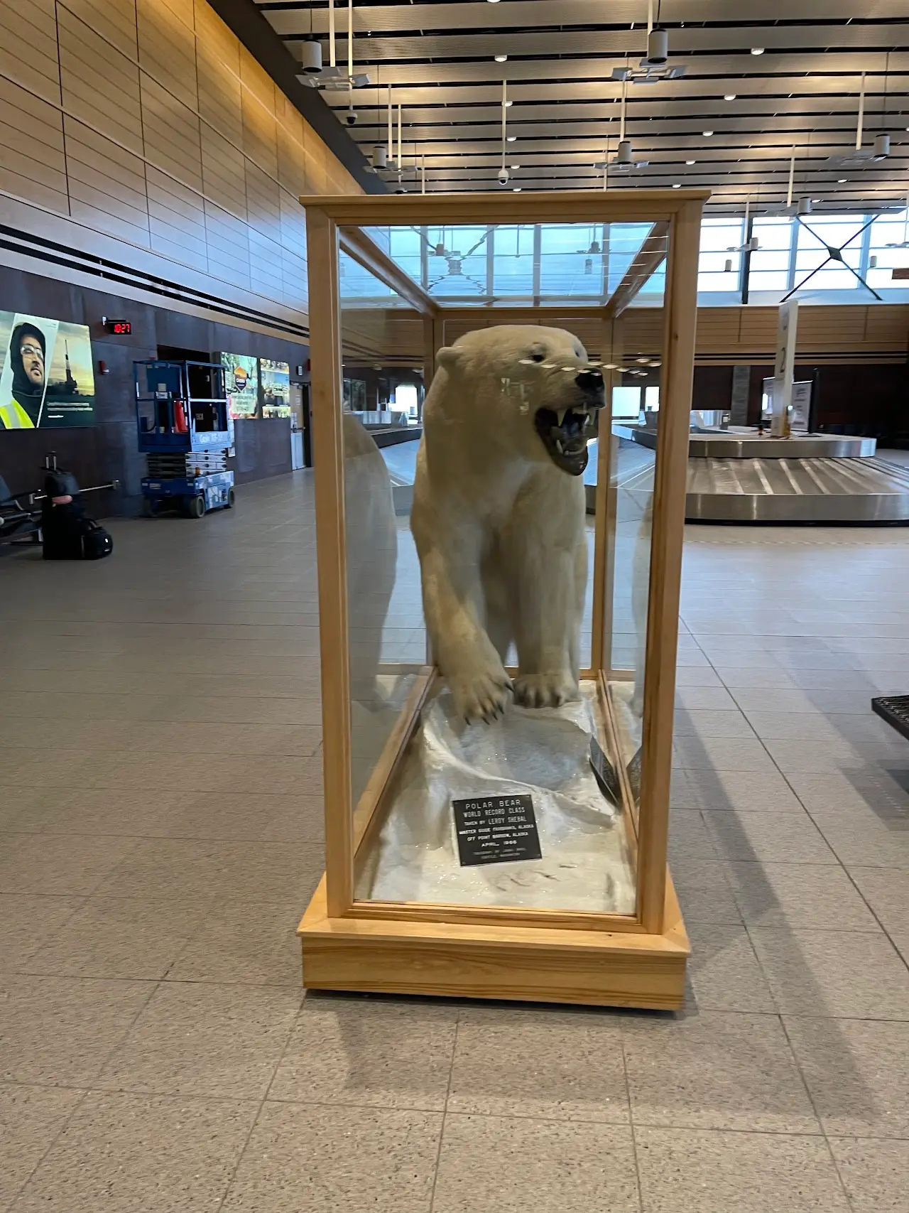 Fairbanks International Airport