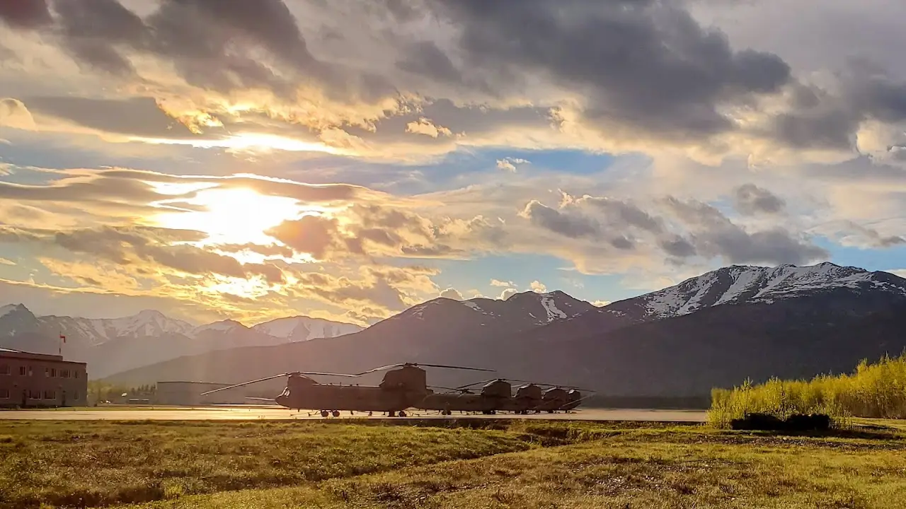 Bryant Army Airfield
