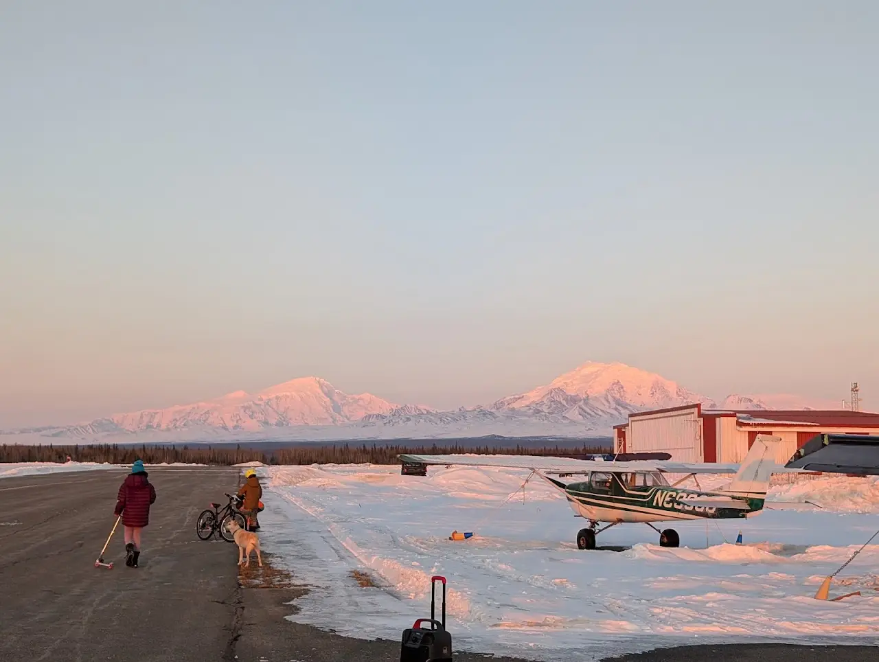 Gulkana Airport