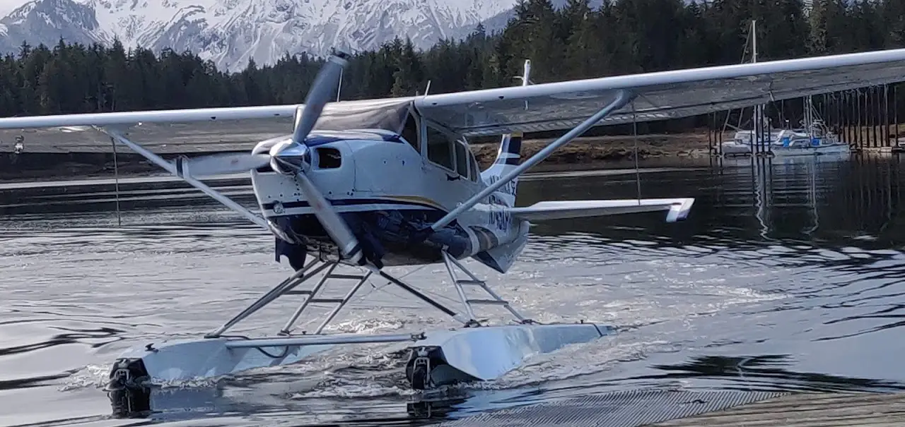 Angoon Seaplane Base