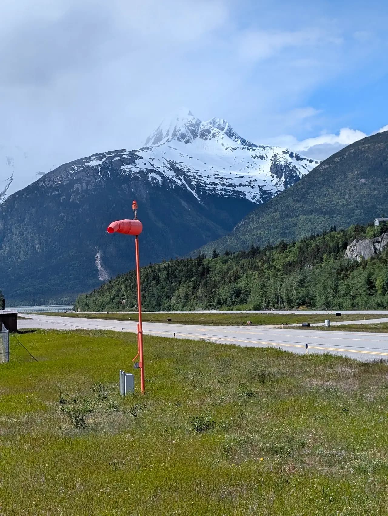 Skagway Airport