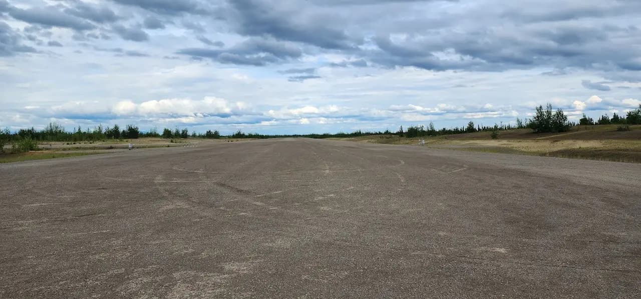 Huslia Airport
