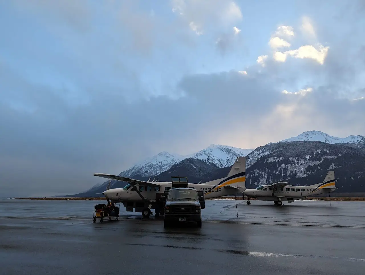 Haines Airport