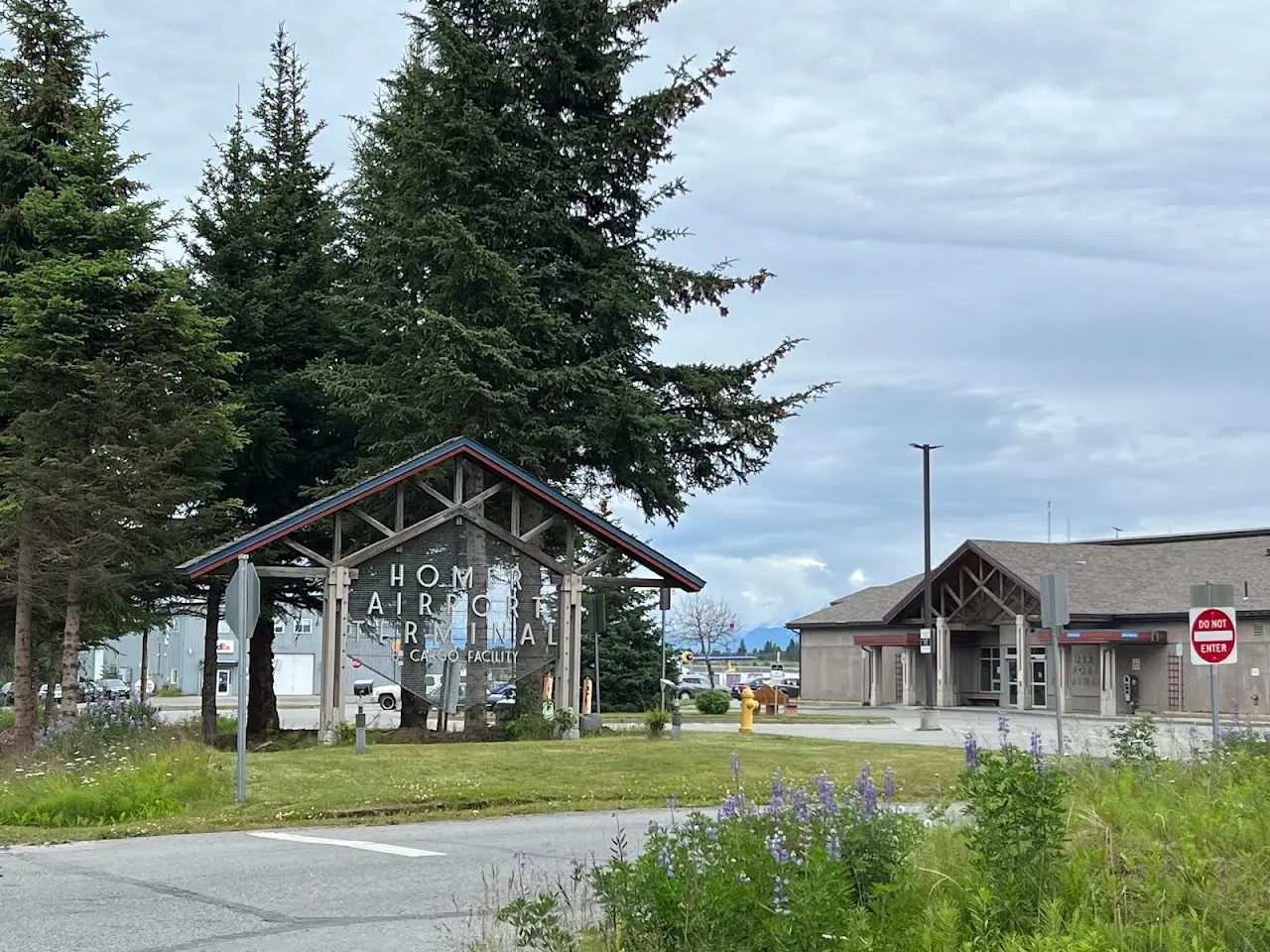 Homer Airport