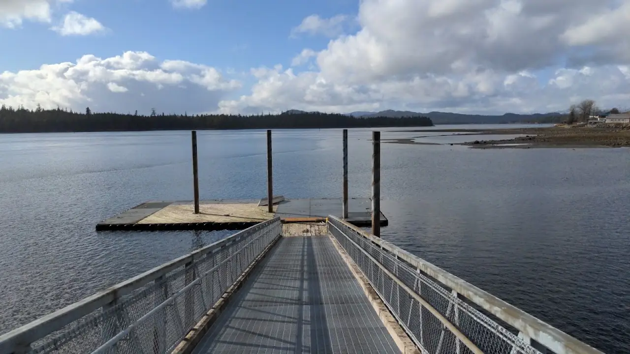 Hydaburg Seaplane Base