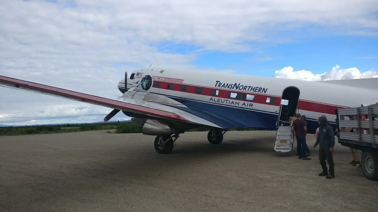 Igiugig Airport