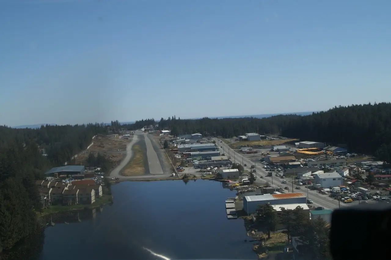 Kodiak Municipal Airport