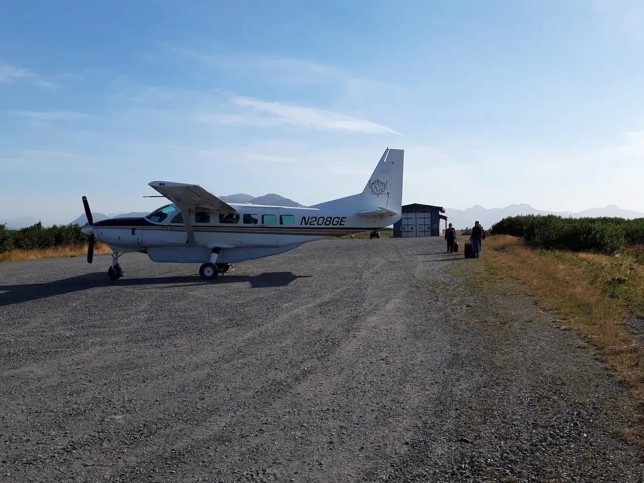 Akhiok Airport