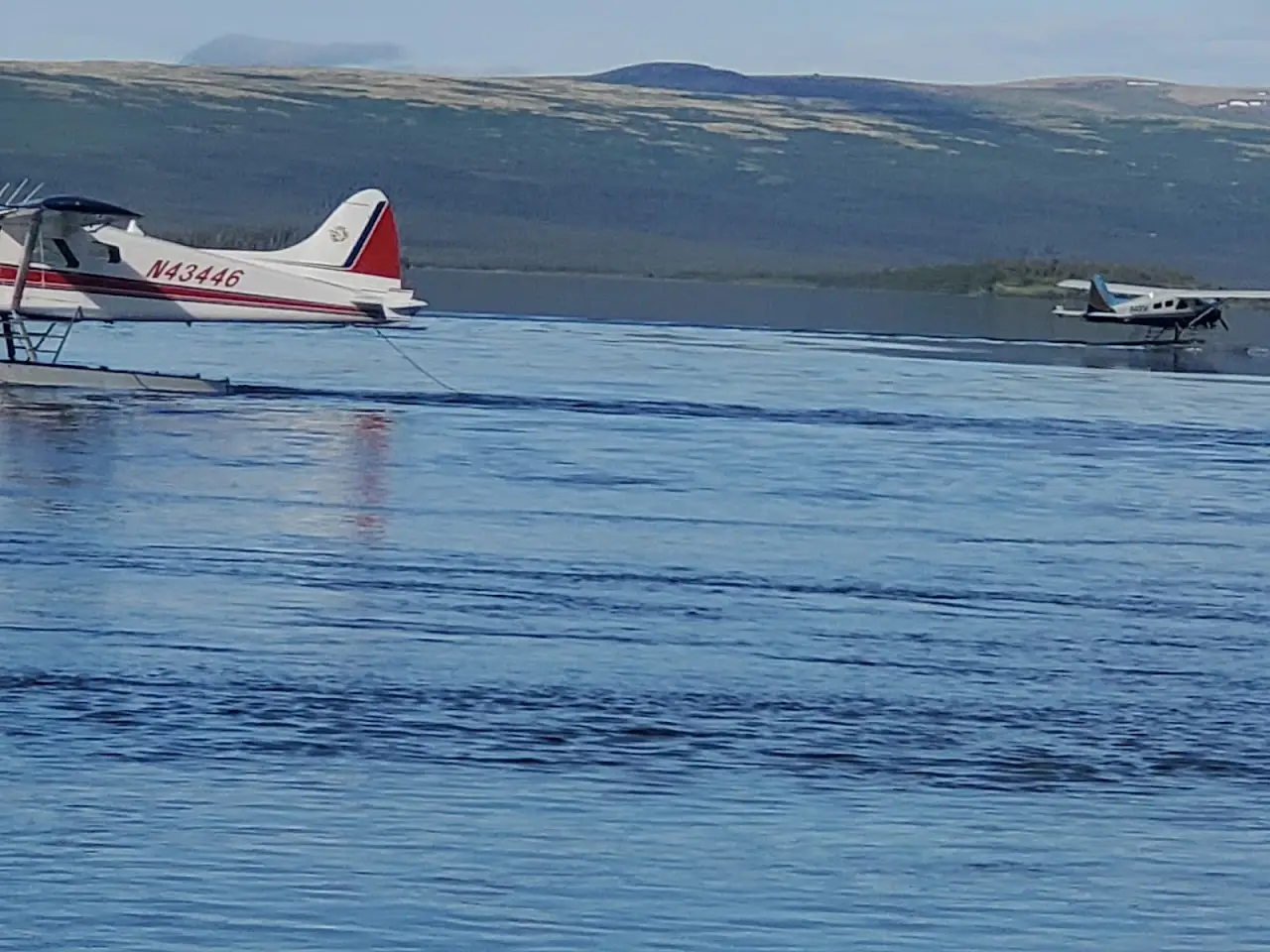 Kulik Lake Airport