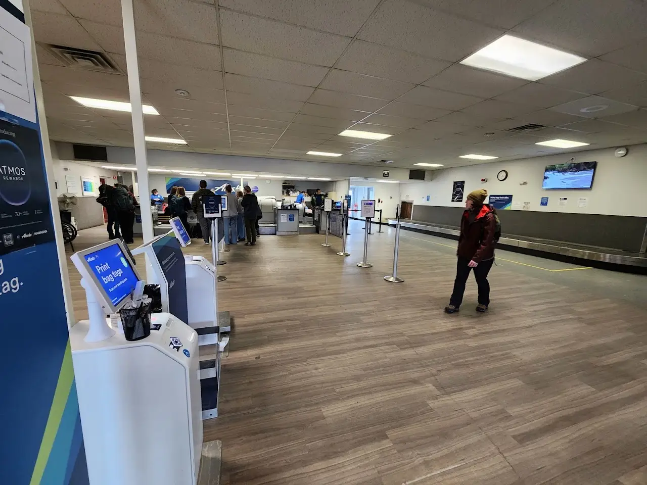 King Salmon Airport