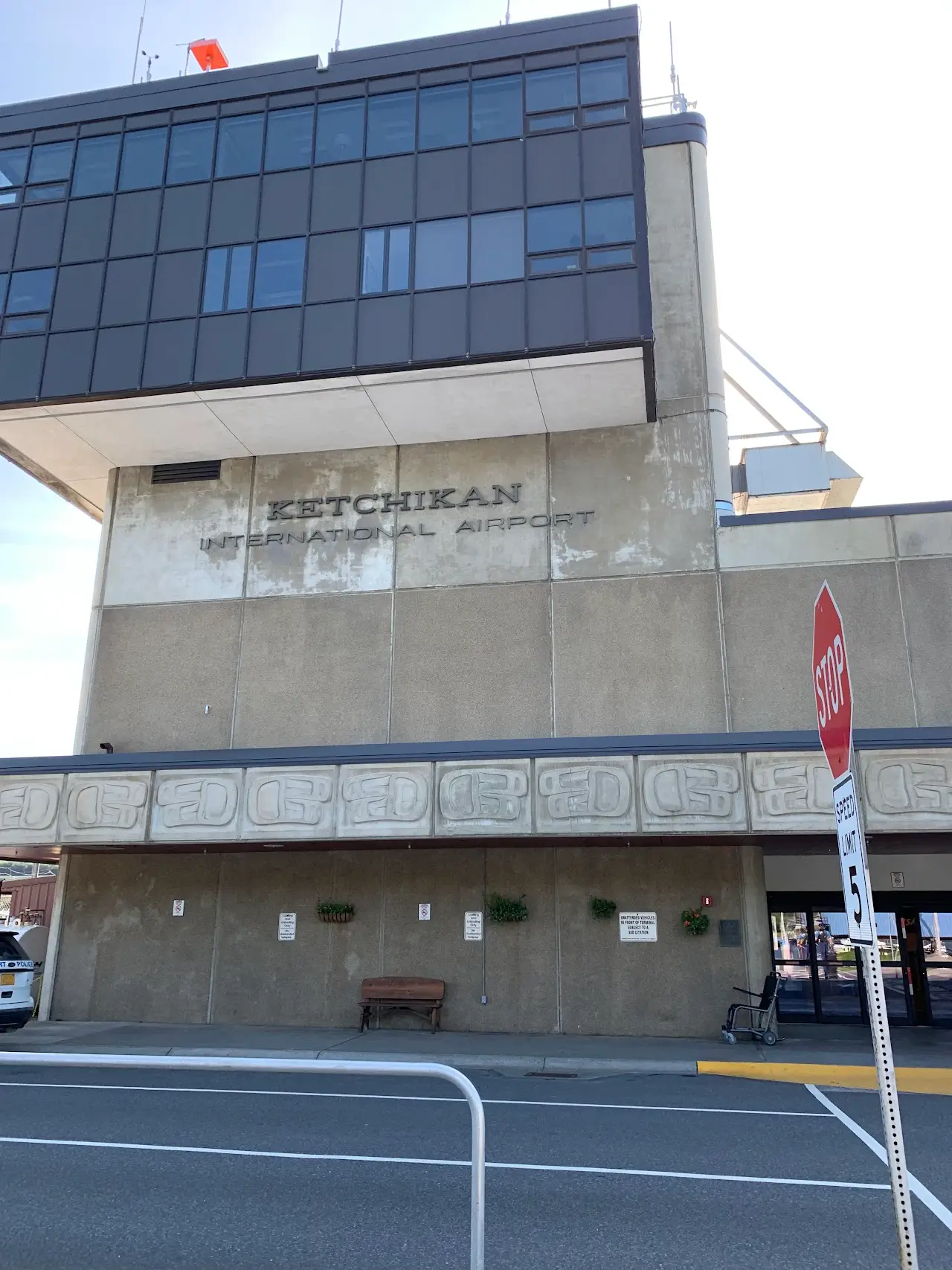 Ketchikan International Airport
