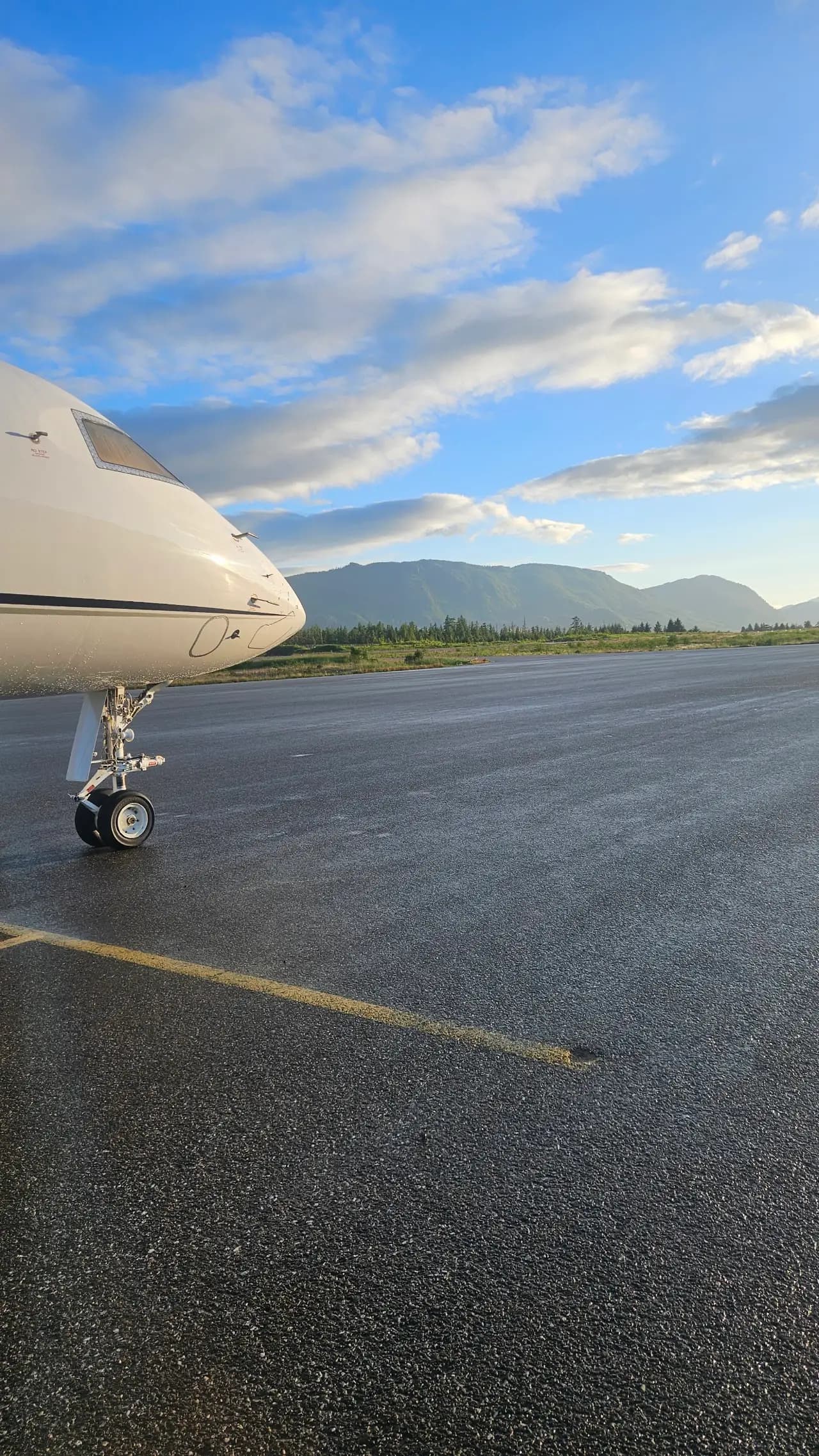 Klawock Airport