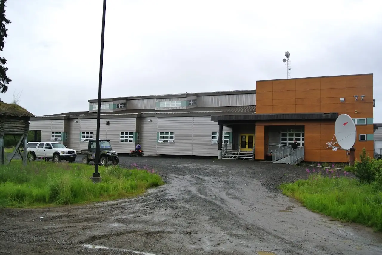 Kalskag Airport