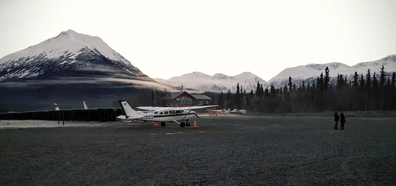 Port Alsworth Airport