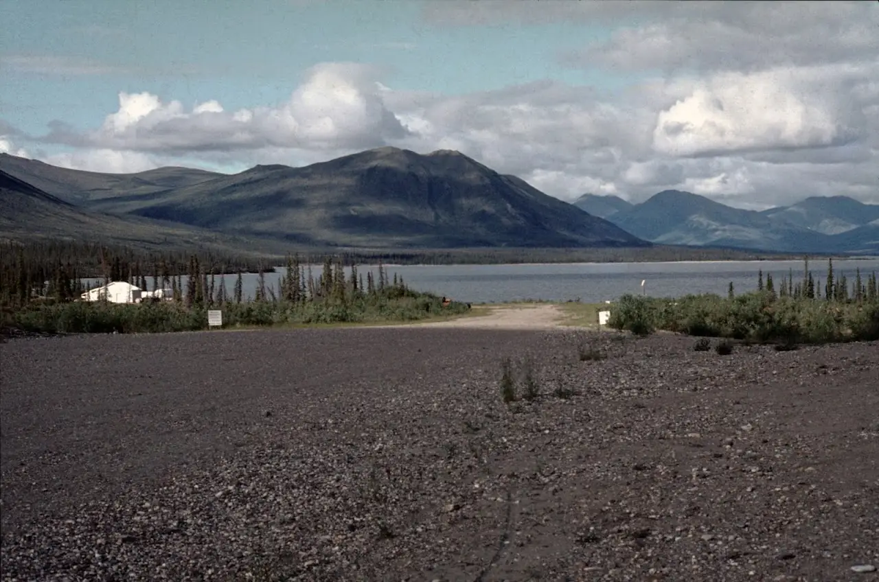 Chandalar Lake Airport