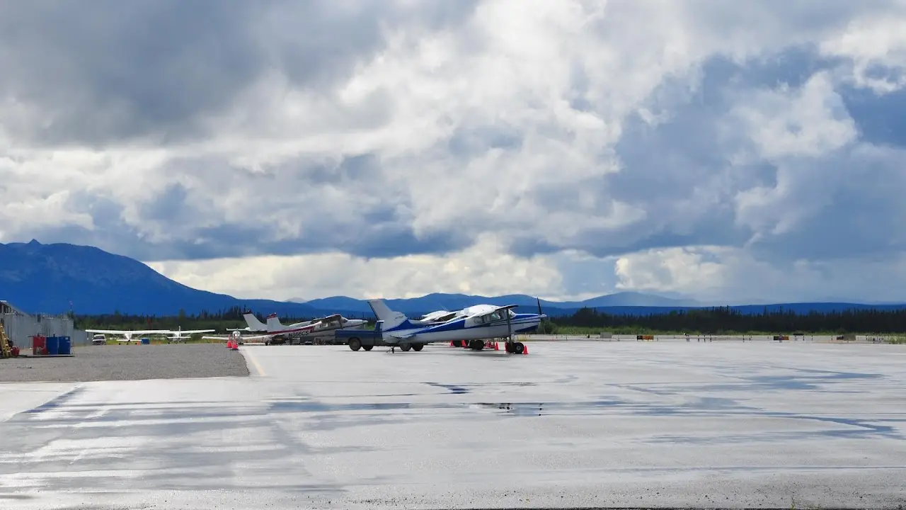 McGrath Airport