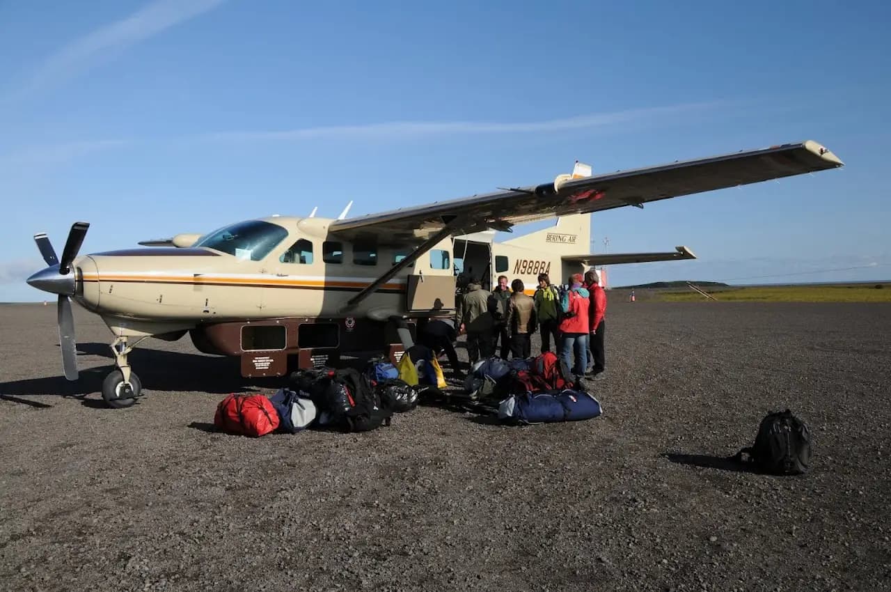 St Michael Airport
