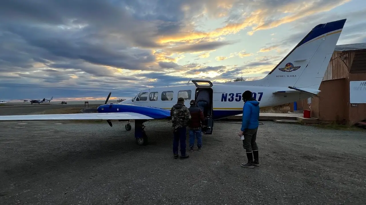 Mountain Village Airport