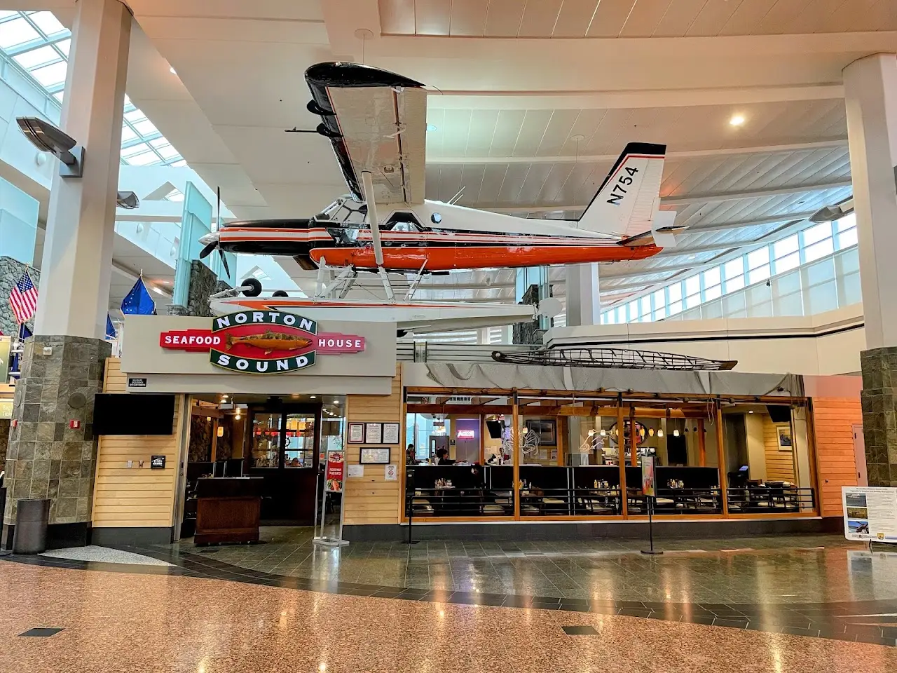 Ted Stevens Anchorage International Airport