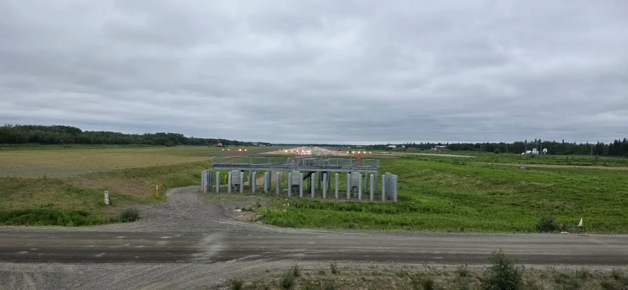 Aniak Airport