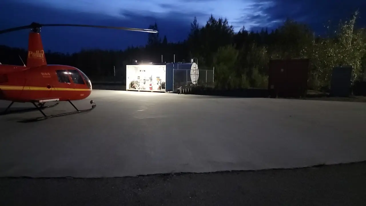 Nenana Municipal Airport