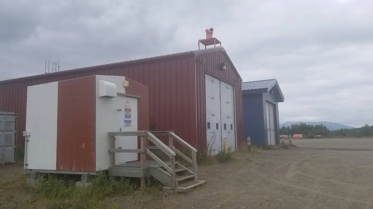Nondalton Airport