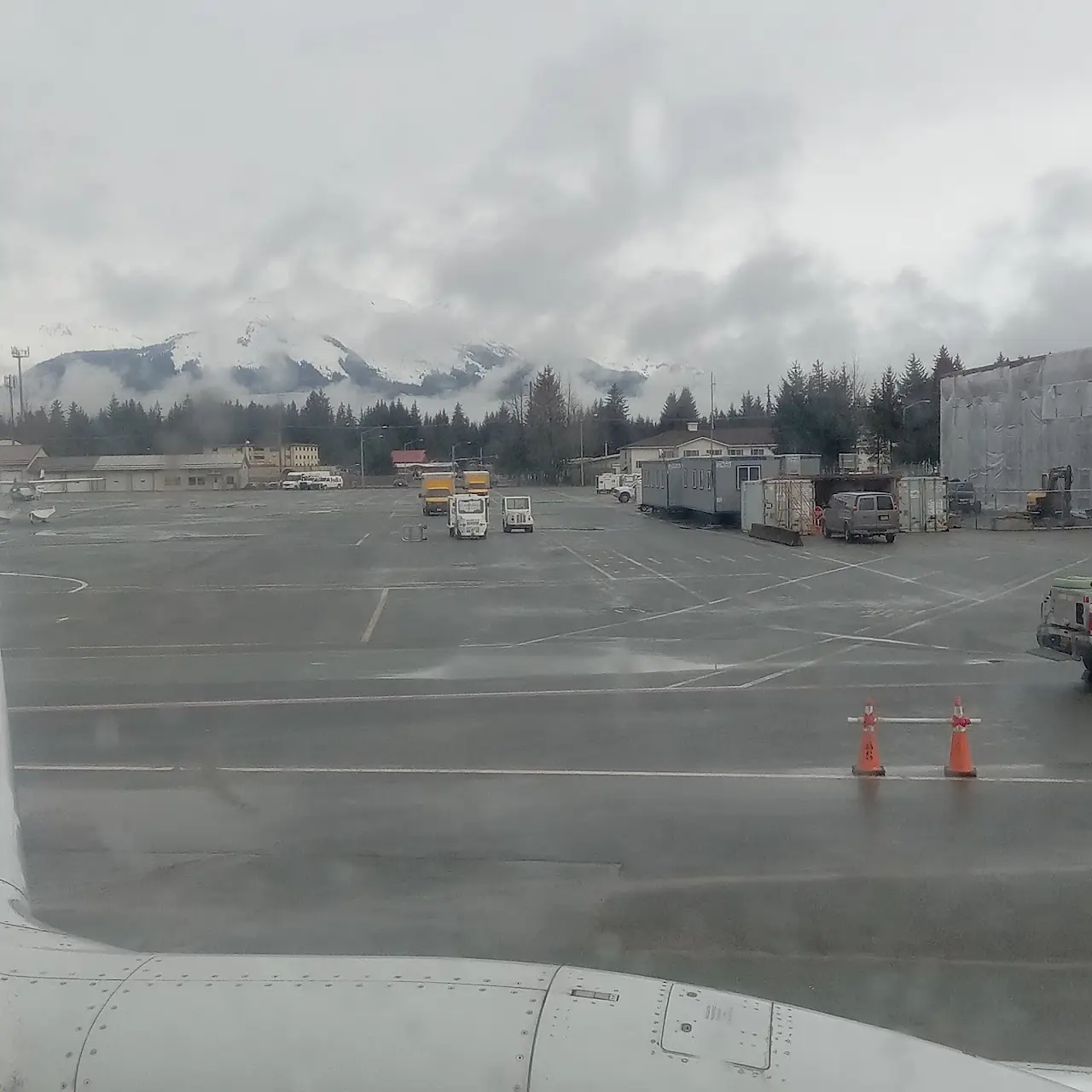 Hoonah Airport