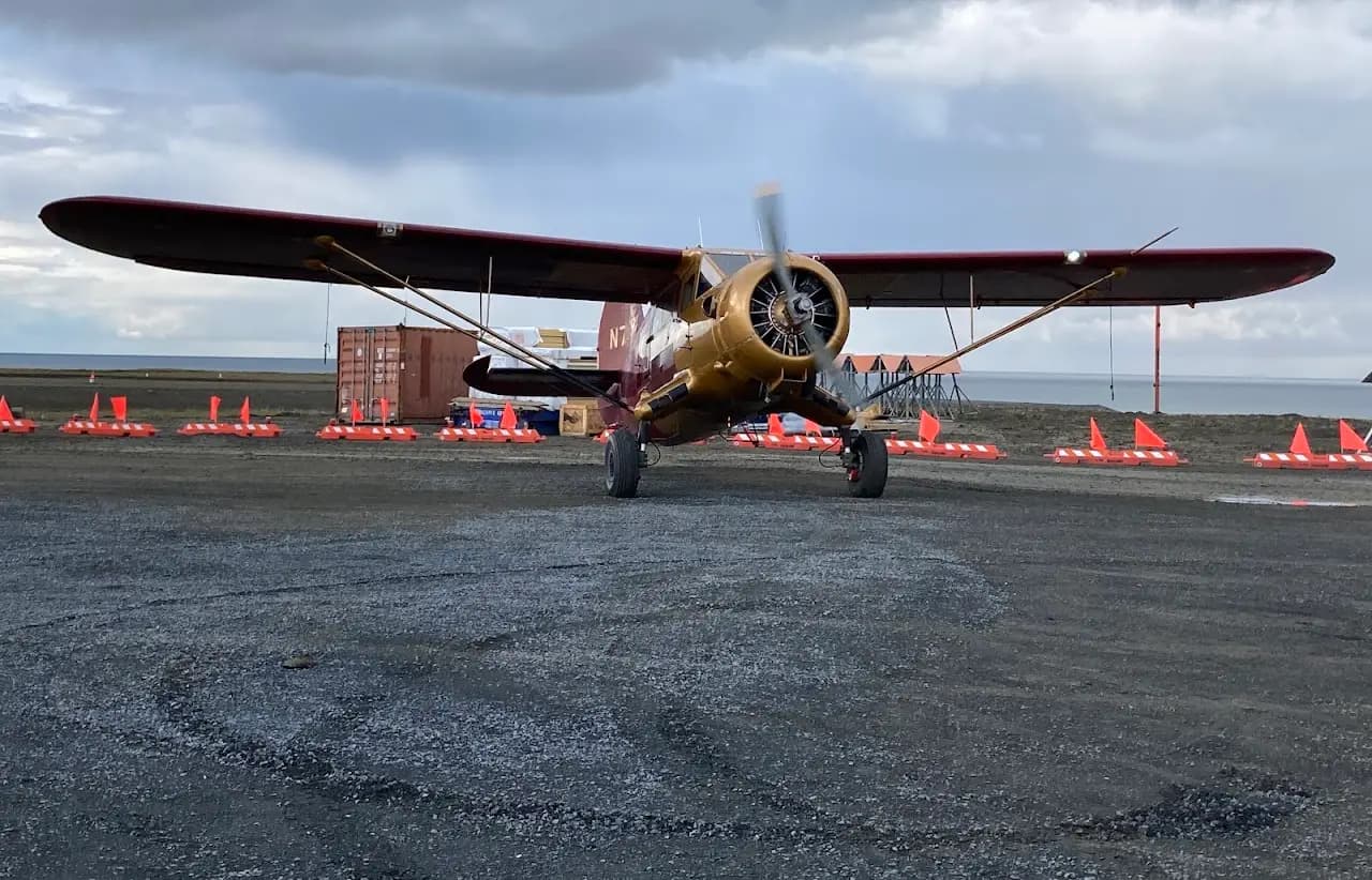 Toksook Bay Airport