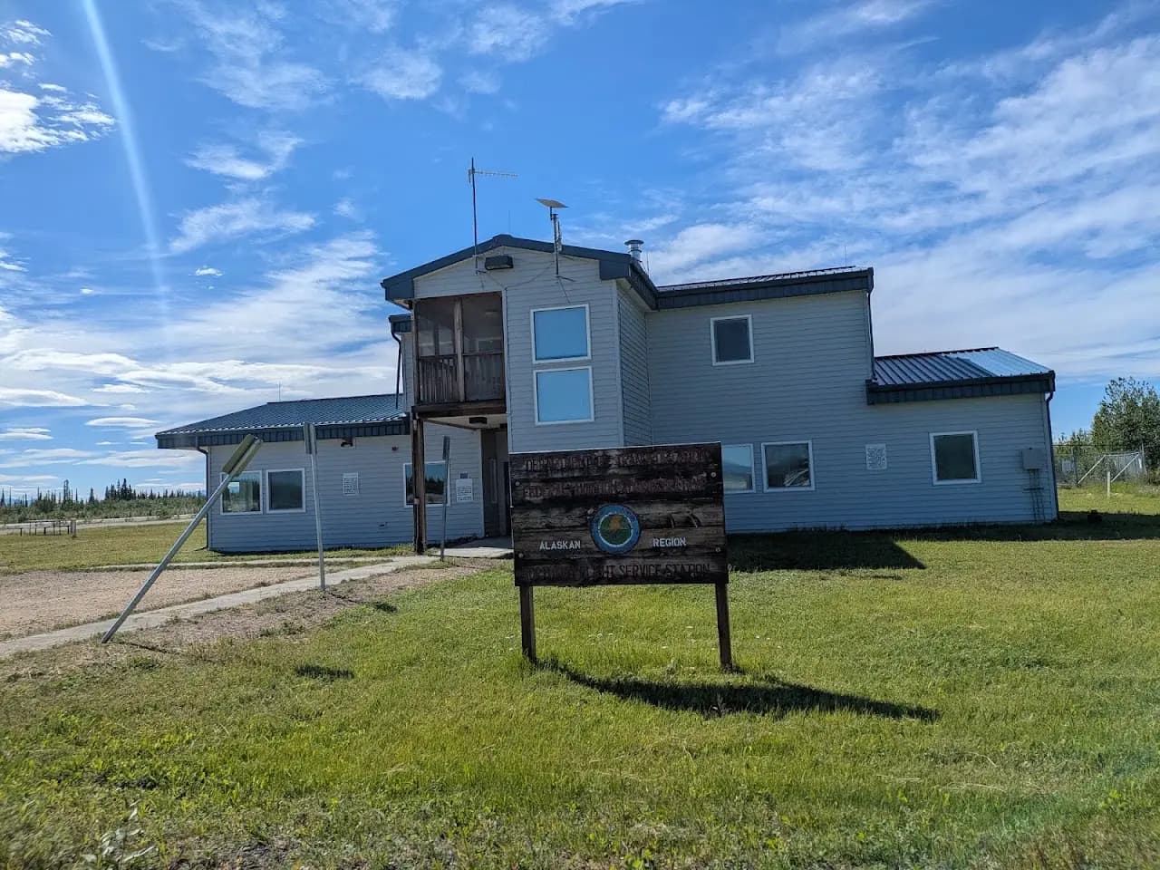 Northway Airport