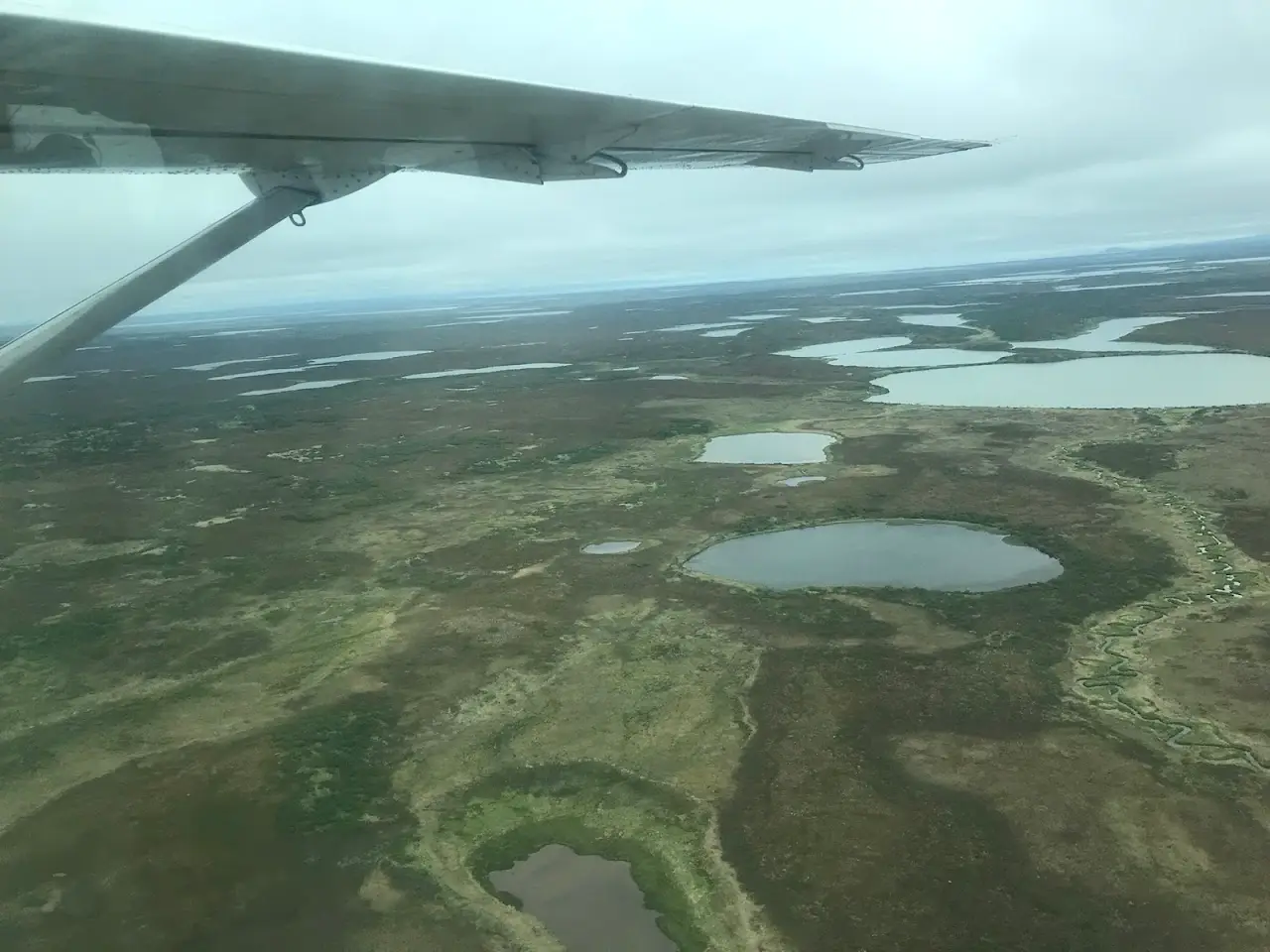 Port Heiden Airport
