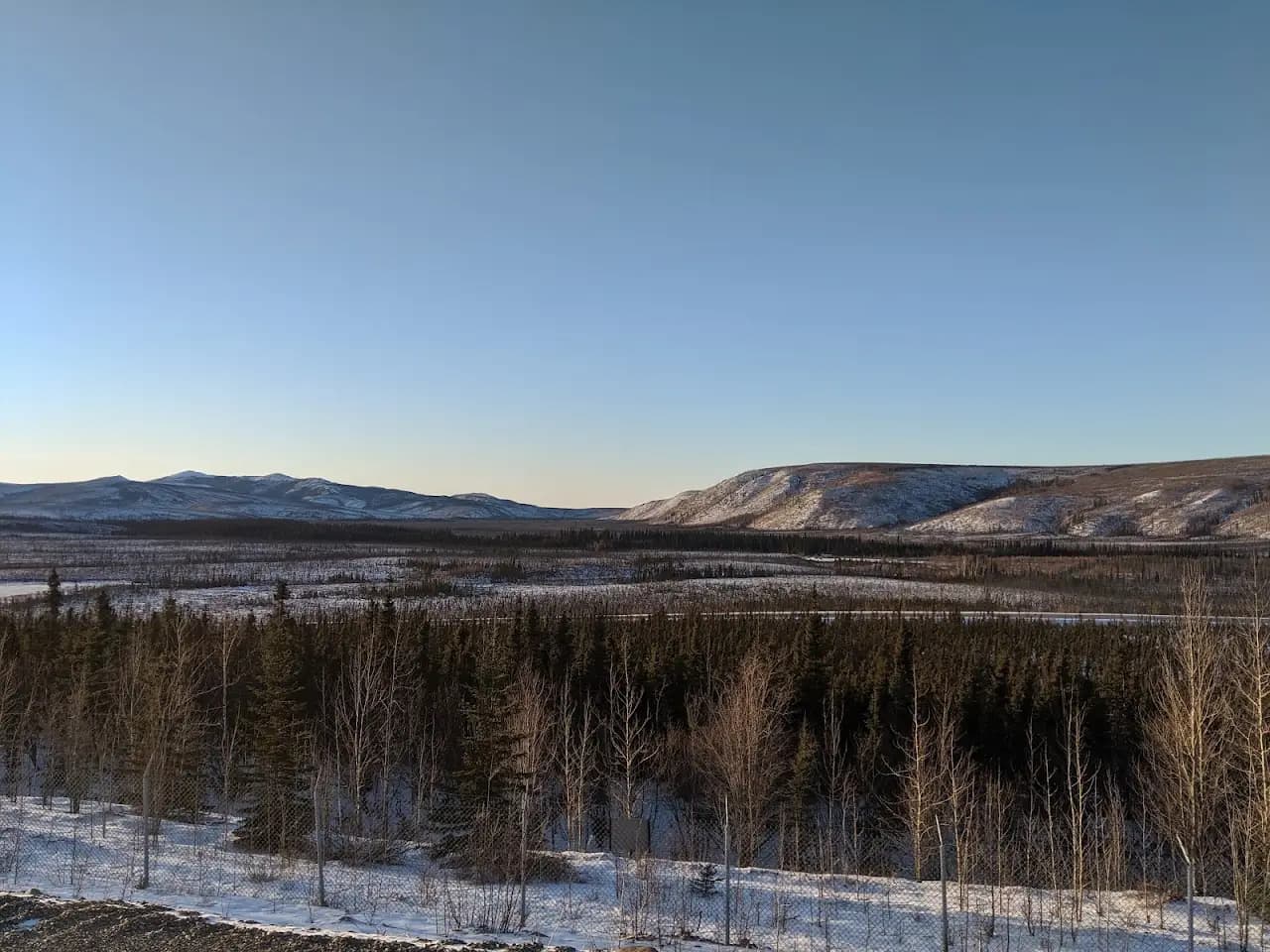 Prospect Creek Airport