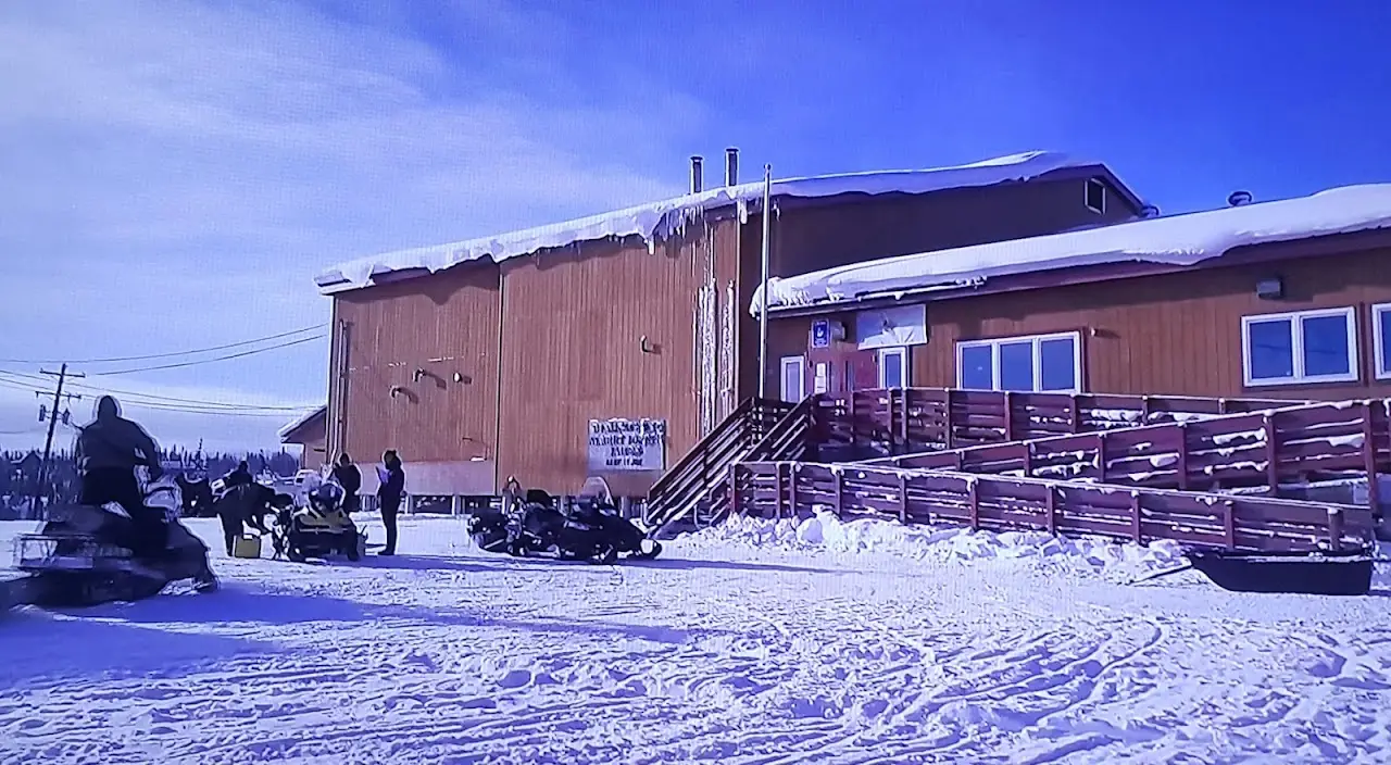 Arctic Village Airport