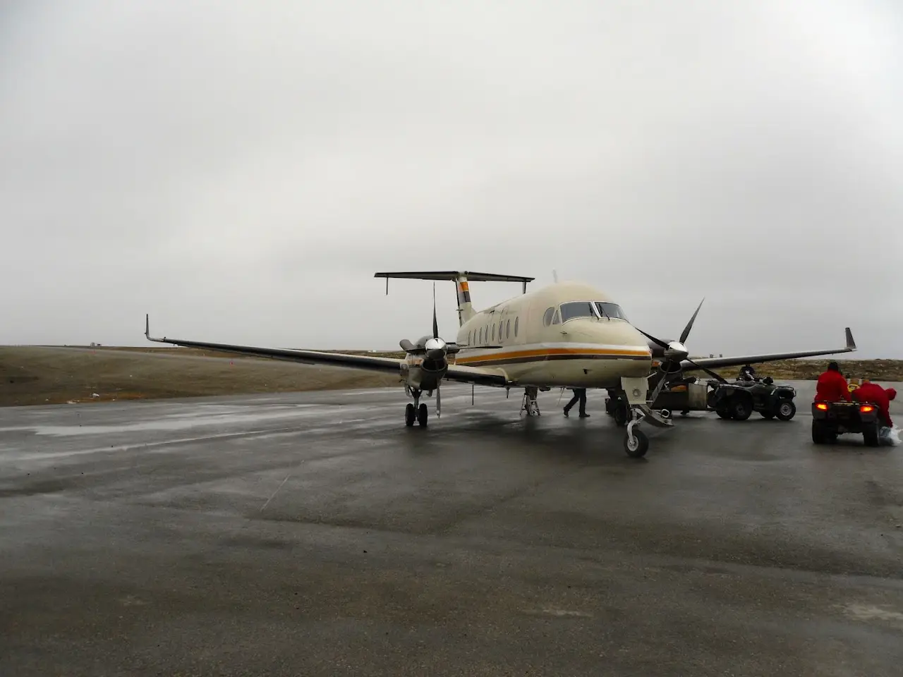 Savoonga Airport