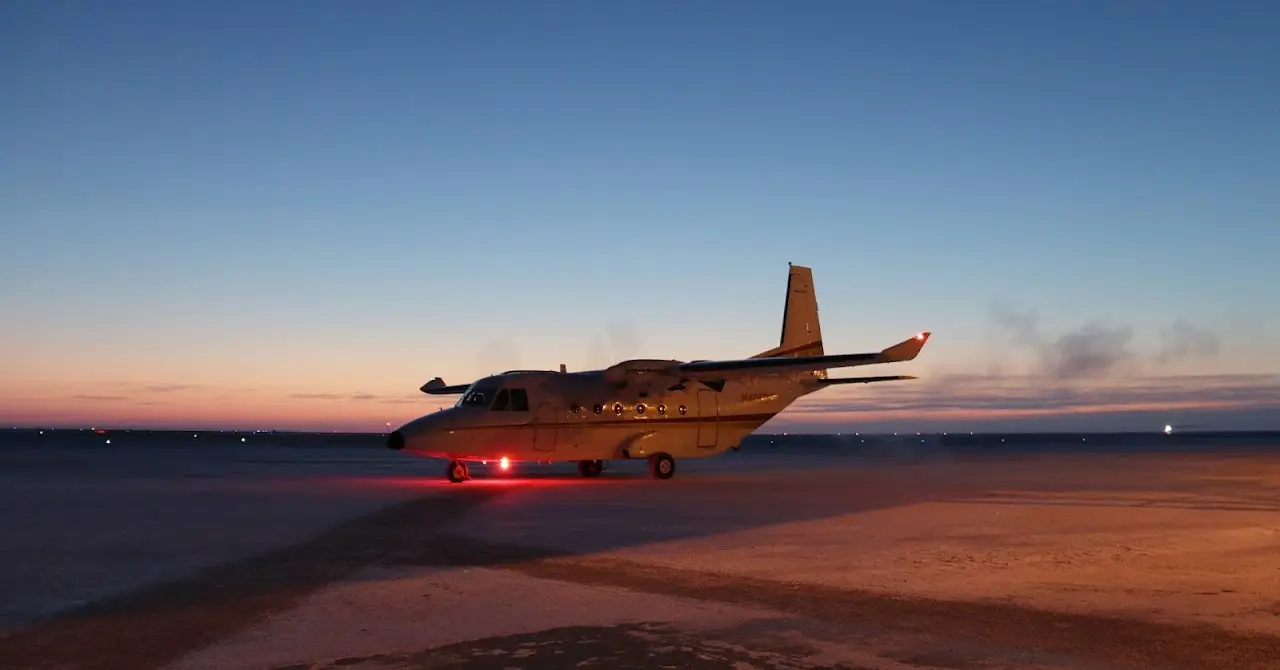 Deadhorse Airport