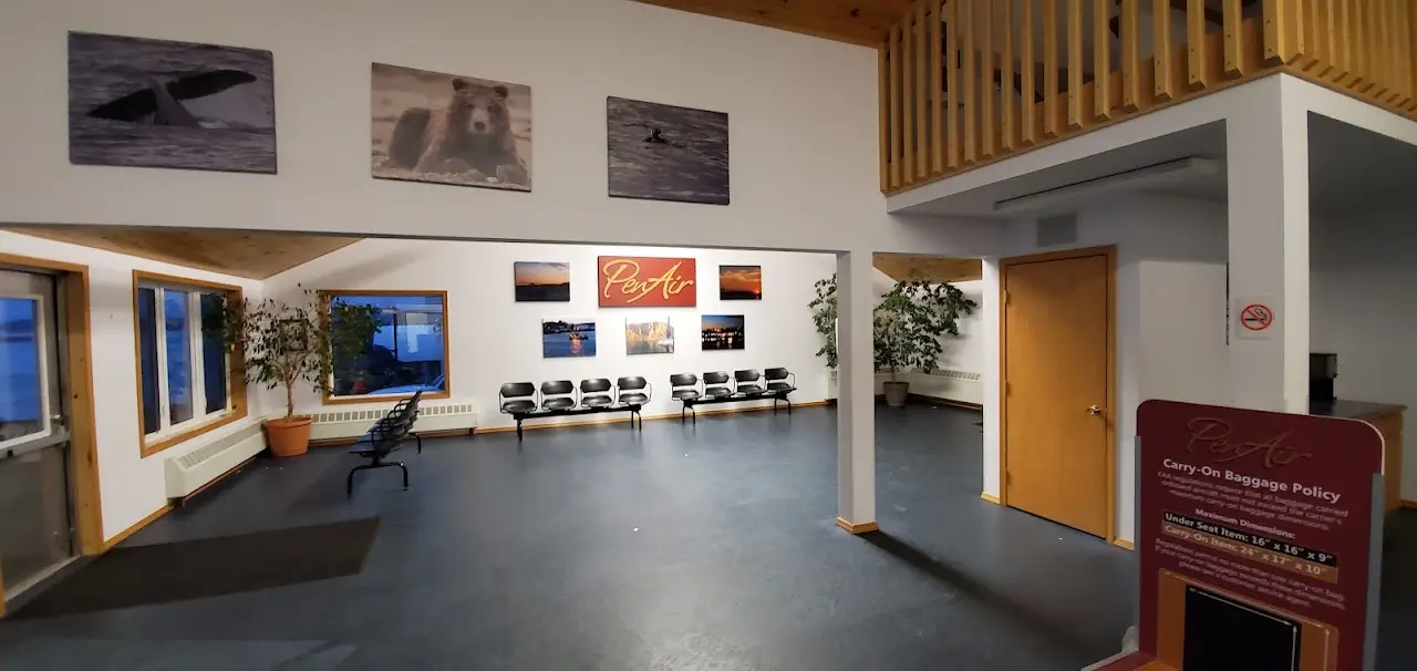 Sand Point Airport