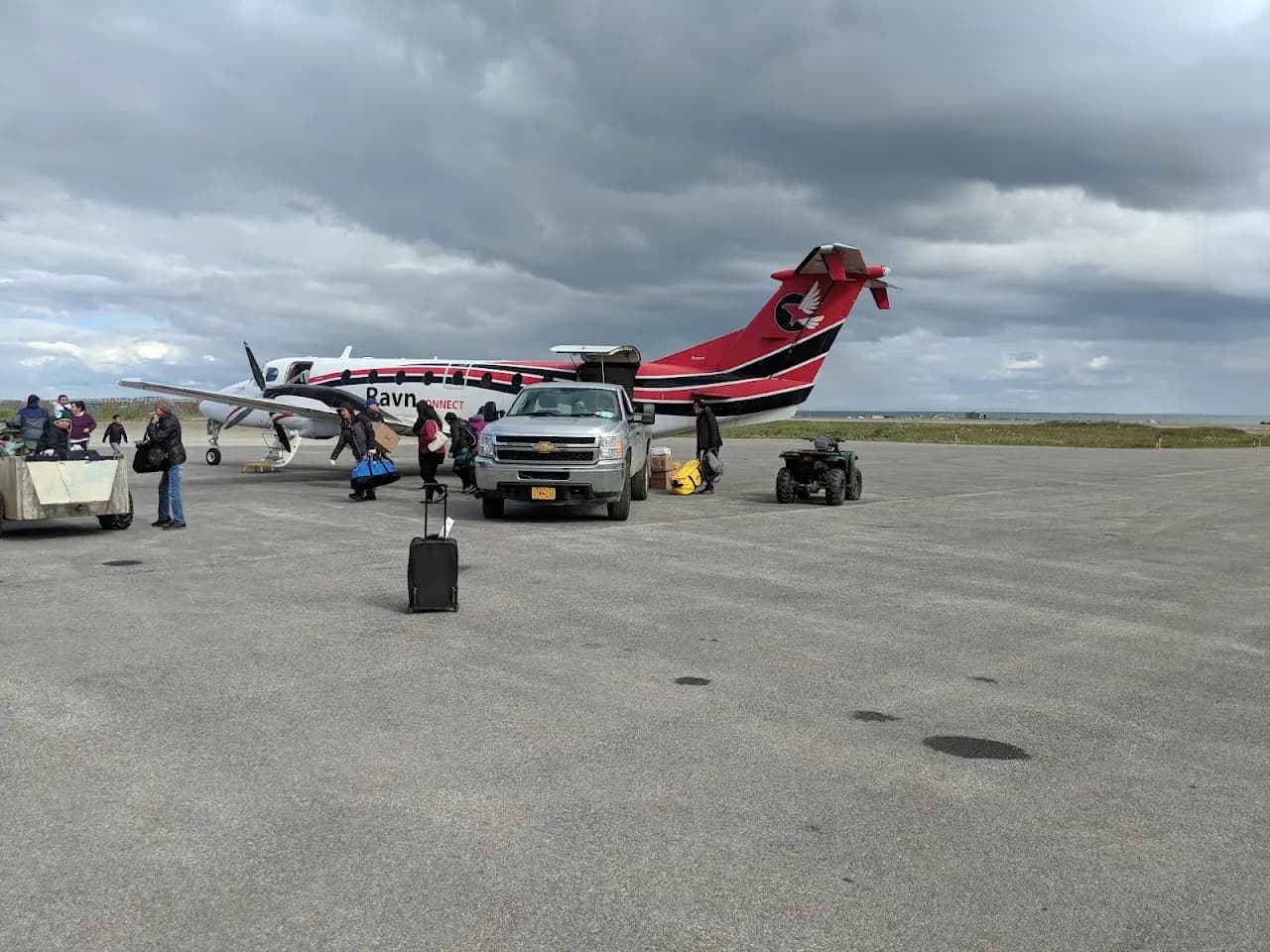 Shishmaref Airport